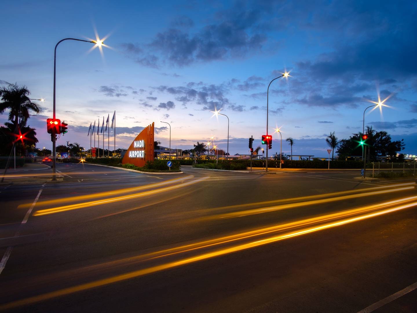 Airports Fiji Limited prepares for surveillance control at Nadi