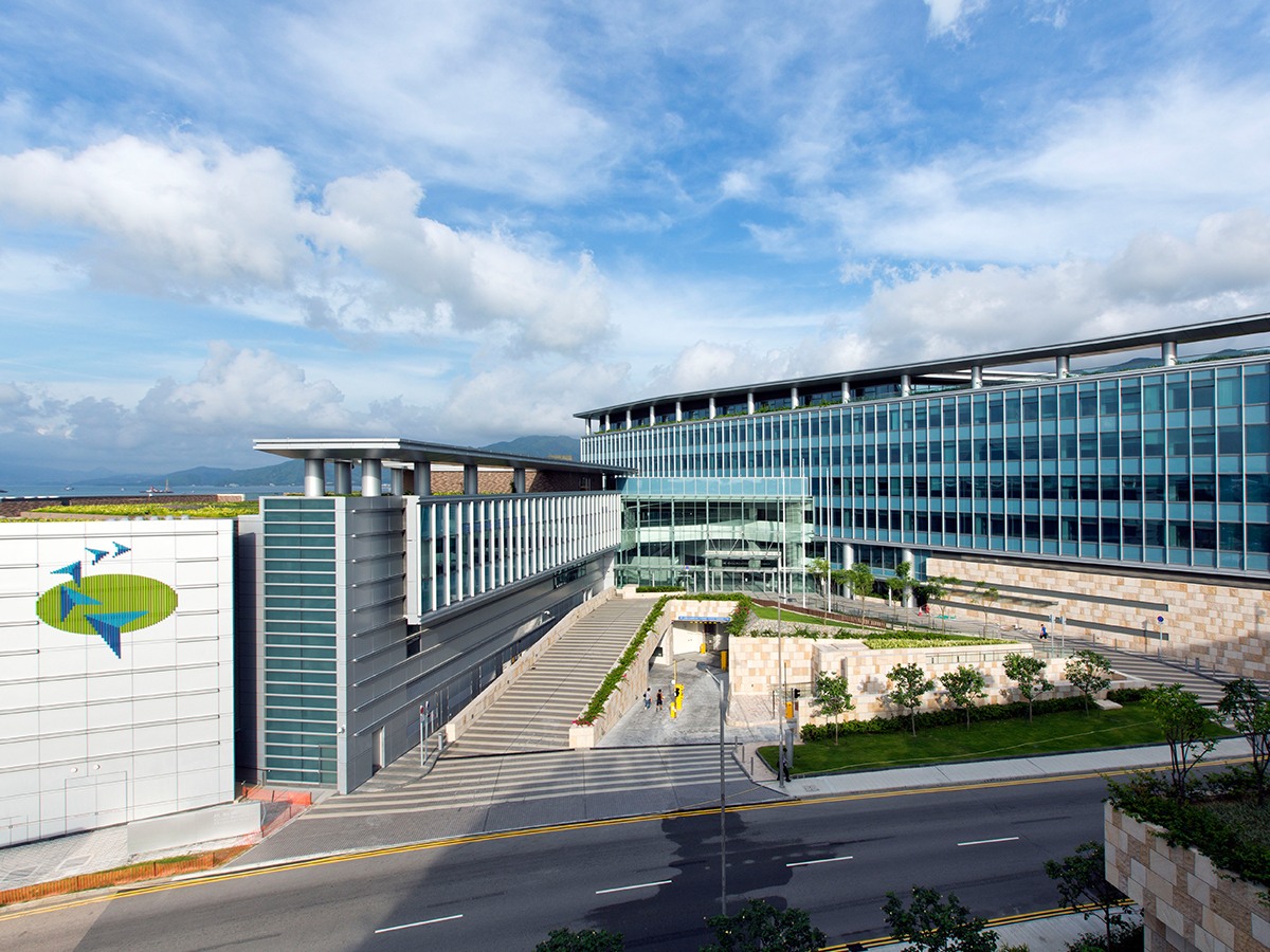 Hong Kong CAD: Building Skills for a Complex Environment