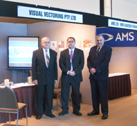 VV Team at IFATCA Melbourne 2005
